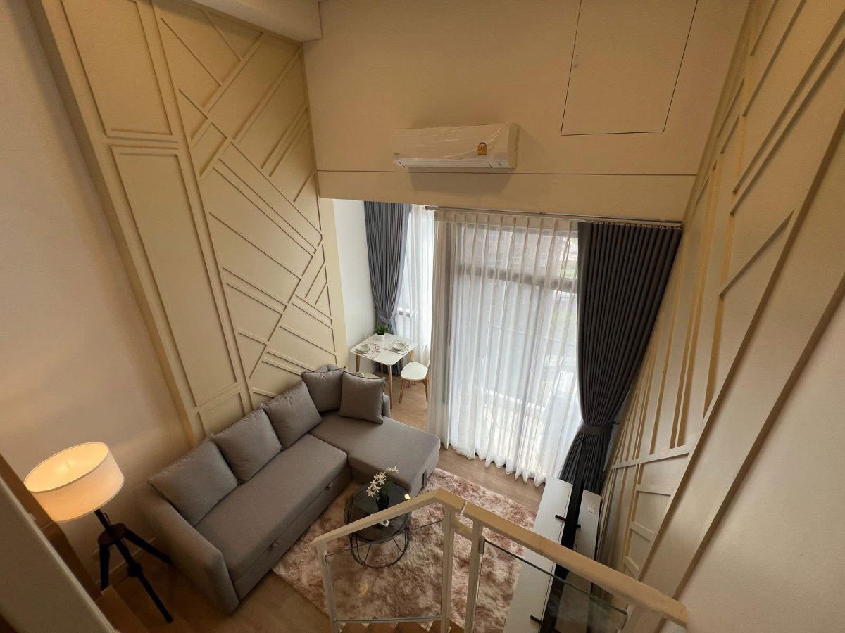 picture FOR RENT Siamese Rama 9 Duplex  - 2/8