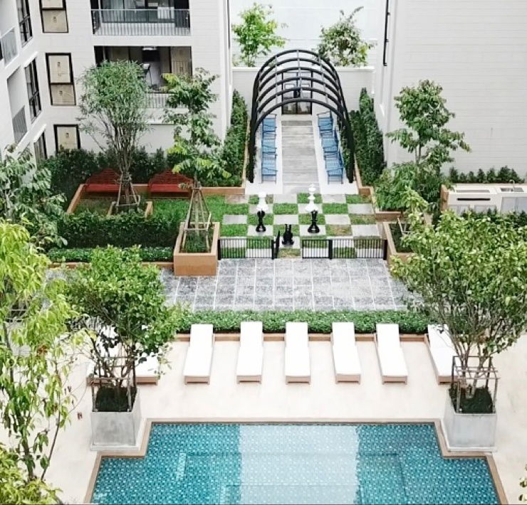 picture ‼️For rent✨ Maestro 03 Ratchada - Rama 9 🔥Line ID: @034etfin 📲1 bedroom 1 bathroom‼️MRT Rama 9 600 meters💙 - 11/17