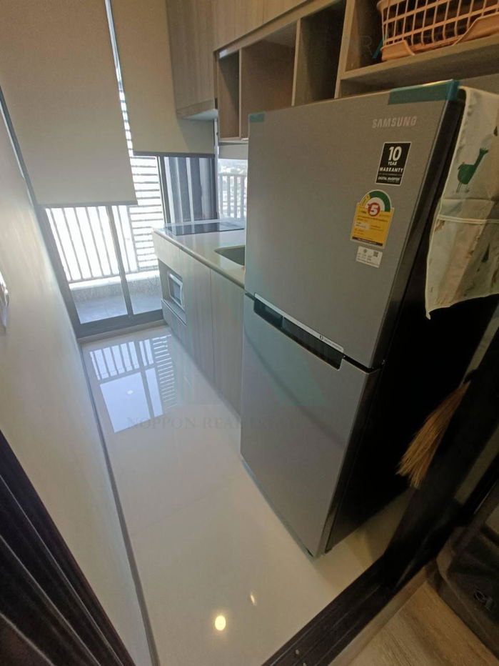 picture For Rent Condo KNIGHTSBRIDGE KASET SOCIETY Building 1, Floor 12,1 bed room, Room size 27 sqm - 8/8