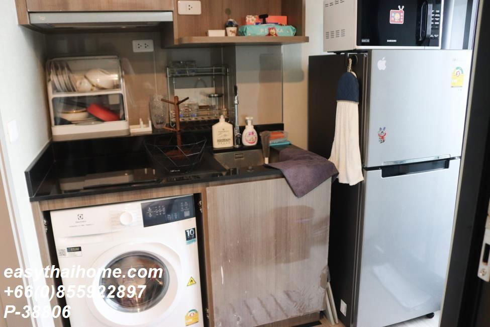 รูป P-38806 🏢ต้องการขายคอนโด ไอดีโอ โมบิ สุขุมวิท อีสต์พอยท์ Sukhumvit Rd, Bang Na Tai, Bang Na, Bangkok Line Id @easythaihome 085-592-2897 - รูปที่ 28/37