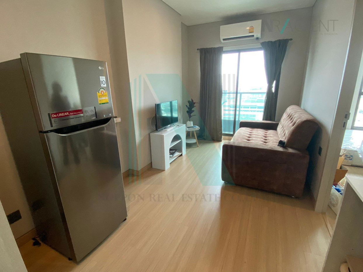 picture 📌 For Sell Condo LUMPINI SUITE DINDAENG - RATCHAPRAROP Building 1, Floor 17,1 bed room, Room size 28 sqm - 7/8