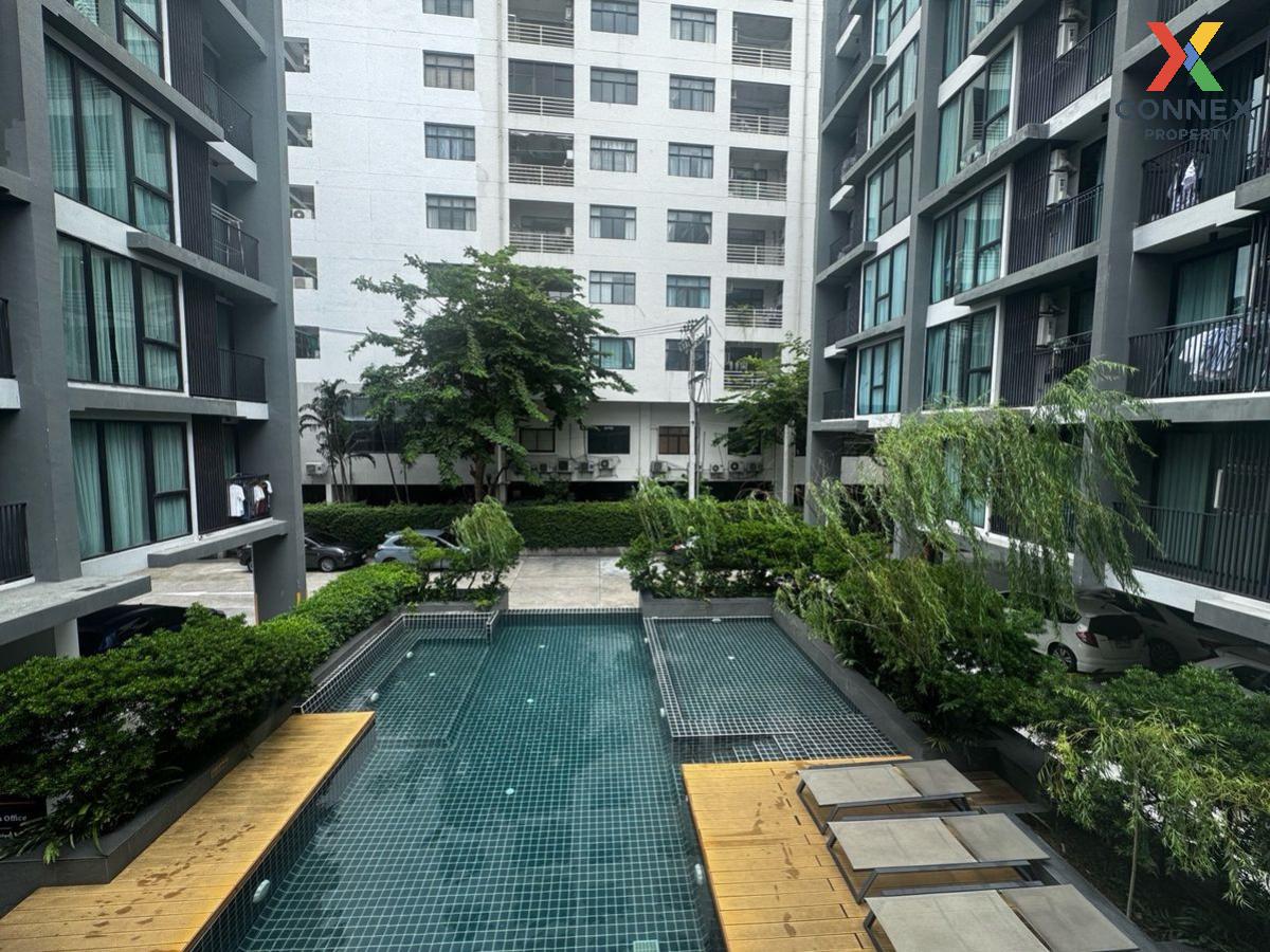 รูป เช่าคอนโด  เซอริโอ้ สุขุมวิท 50 BTS-อ่อนนุช พระโขนง เขต คลองเตย กรุงเทพ CX-126578 ✅ ทักไลน์ @connexproperty ตอบทันที ทีมงานมืออาชีพ ✅  - รูปที่ 9/9
