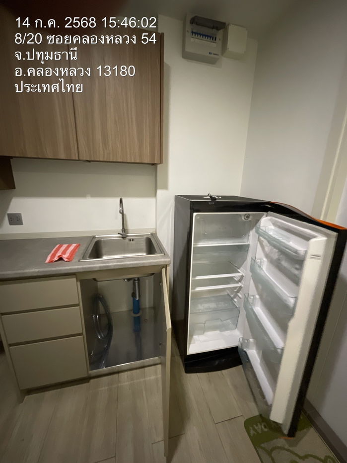 รูป #b4595 5/8/68  ให้เช่าคอนโด Kave condo (เคฟ คอนโด )📲📢สอบถาม ld line @condoboy - รูปที่ 6/7