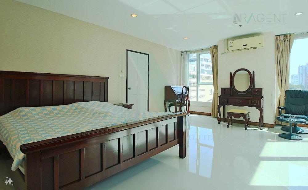 picture 🔺 For Rent Condo SUKHUMVIT LIVING TOWN Building 1, Floor 6,1 bed room, Room size 67.00 sqm - 1/8