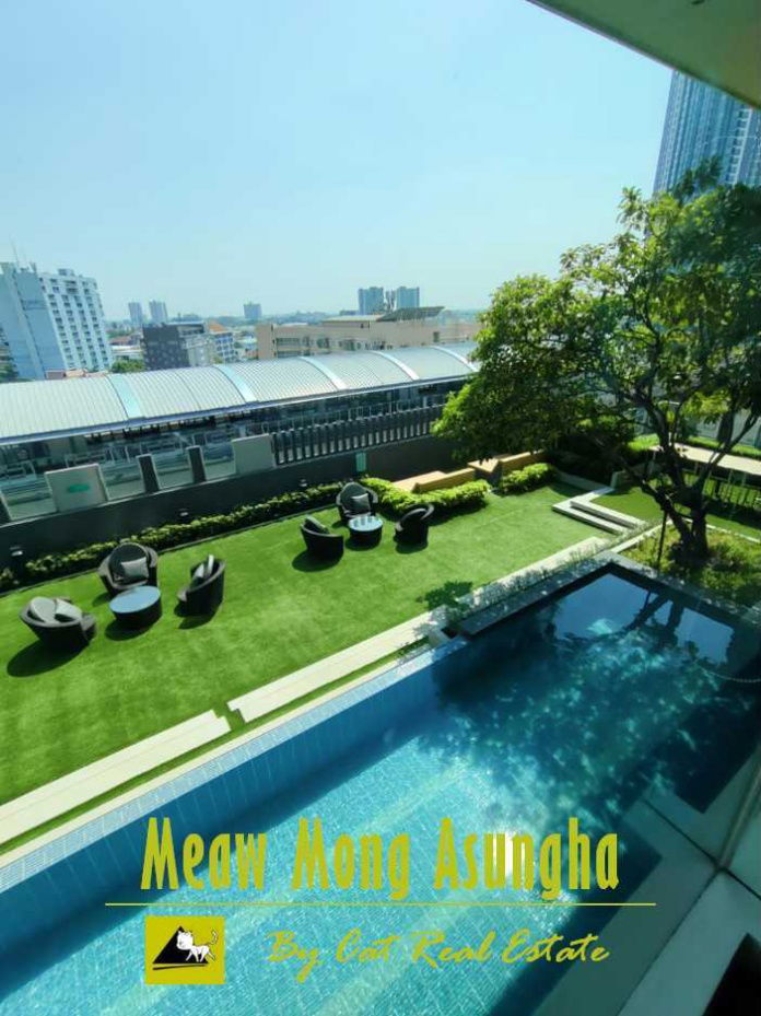 รูป ขายพร้อมผู้เช่า! คอนโด Unio H ติวานนท์ ชั้นสูง วิวสวย ราคาพิเศษ - รูปที่ 7/8
