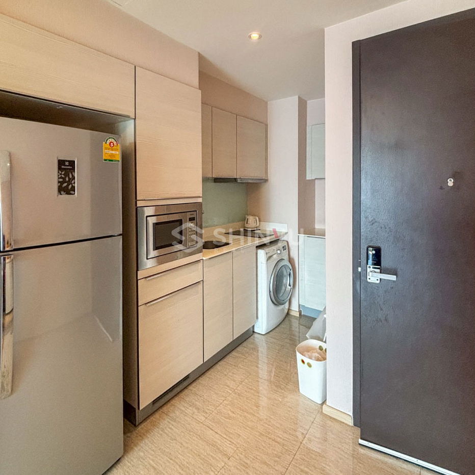 picture ✨ Foreign Quota! Condo for sale at H Sukhumvit 43, 1 bedroom, only 5.9 million baht. 💬 Negotiable price [SHN00428] - 6/10