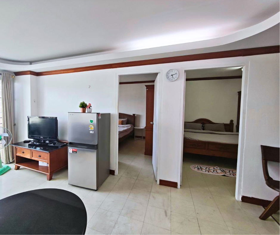 picture Big 2 bedrooms in Phuket town affordable price - 7/11
