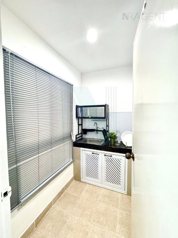 รูป 📌 ขายคอนโด รีเจ้นท์ โฮม 6 ประชาชื่น อาคาร A ชั้น 7 2 ห้องนอน ขนาด 31.00 ตรม ใกล้ โรงพยาบาลเกษมราษฎร์ ประชาชื่น - รูปที่ 4/8