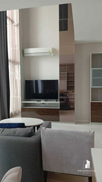 ✨Flash Deal ✨Villa Asoke (1 Bed 2 Bath 80.79 SQM.) พร้อมอยู่ ! เพียง 40,000 บาทต่อเดือน Tel.0981315848 @propmatch