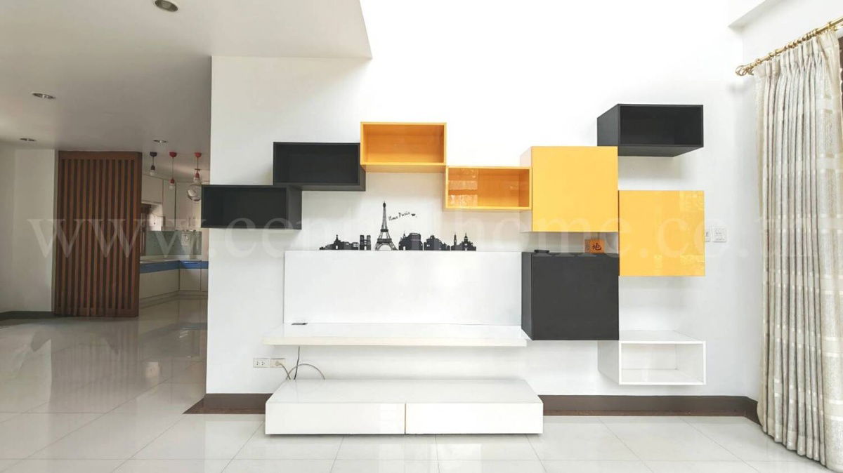 รูป บ้านเดี่ยว 3 ชั้น หมู่บ้าน นนทรี รีเจ้นท์ ราชพฤกษ์ หลังมุม ใกล้ เซ็นทรัลเวสต์วิลล์ - รูปที่ 11/19