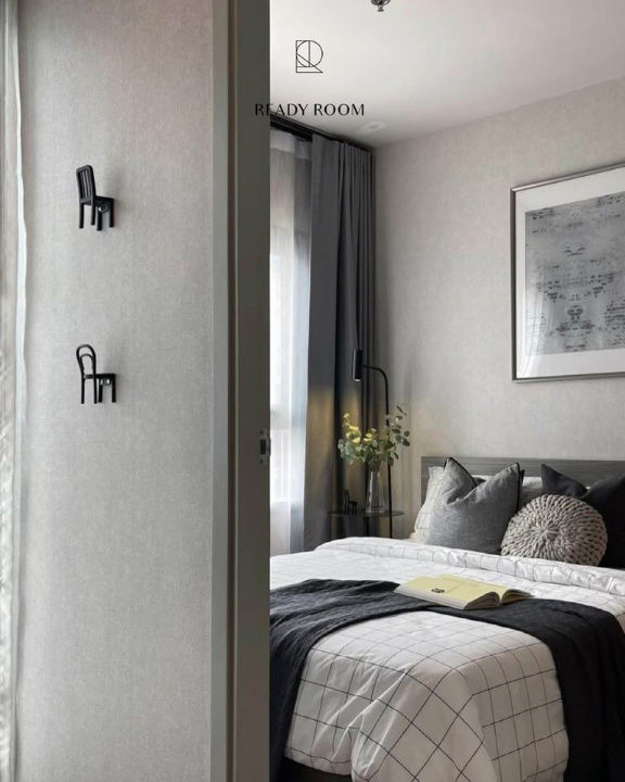 รูป WS2022 🌟 For Rent – Chapter One Midtown ลาดพร้าว 24 เพียง 100 ม. จาก MRT ลาดพร้าว ค่าเช่า 16,500 บาท/เดือน - รูปที่ 3/28