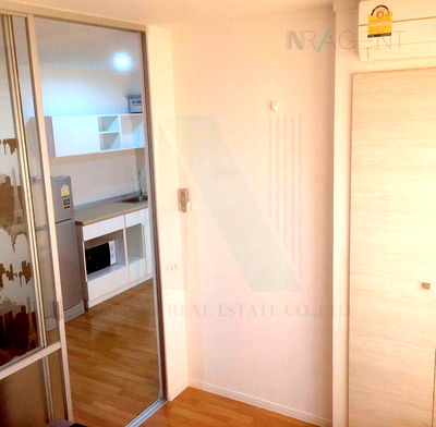 Condos for rent ท่าพระ : 🔺 For rent Lumpini Place Suksawat-Rama 2 1 bedroom 32th floor.
