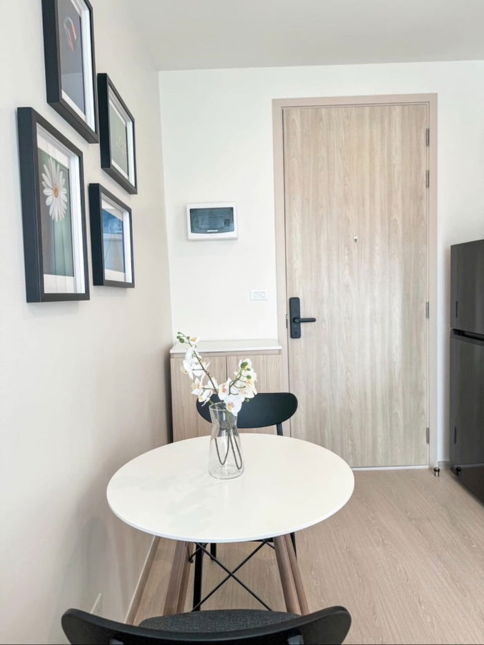 picture Nue Noble Ratchada - Ladprao | MRT Lat Phrao (Vacant room, ready to move in) - 11/15
