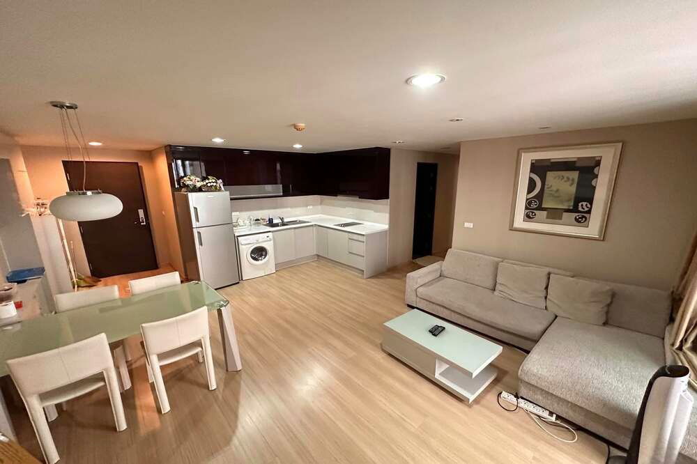 รูป 🔥 สำหรับขาย !! Code C20250400006.......The Address Pathumwan, 2 ห้องนอน, 2 ห้องน้ำ, แต่งครบ, ราคาพิเศษ!! 💥 - รูปที่ 3/9