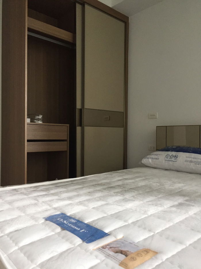 รูป [For Rent] JRY Condo | 1 ห้องนอน 1 ห้องน้ำ พร้อมเข้าอยู่ *สนใจติดต่อ Line@280ptgmm - รูปที่ 4/8