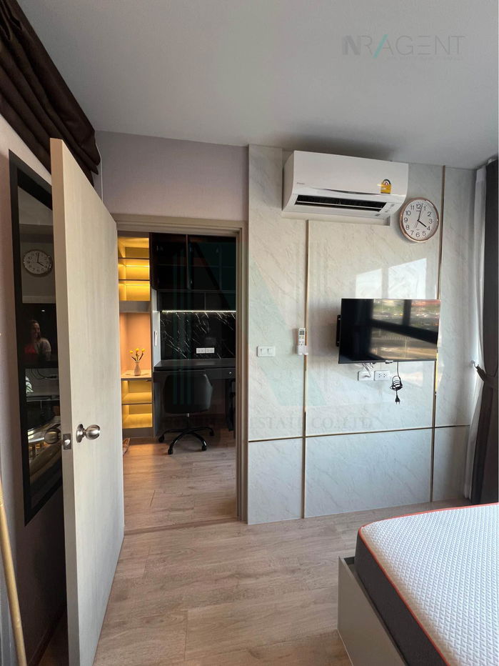 picture For rent condo IDEO RAMA 9 - ASOKE Building 1, Floor 9,1 bed room, Room size 35 sqm - 5/8