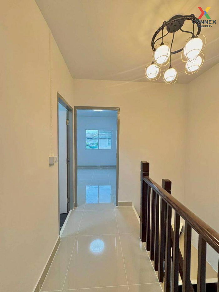 picture For Sale Townhouse/Townhome  , Pruksa 18/1 , newly renovated , Bang Mae Nang , Bang Yai , Nonthaburi , CX-127036 ✅ Live chat with us ADD LINE @connexproperty ✅  - 9/12