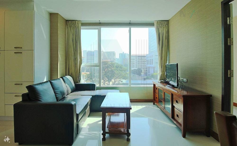 picture 🔺 For Rent Condo SUKHUMVIT LIVING TOWN Building 1, Floor 6,1 bed room, Room size 67.00 sqm - 5/8