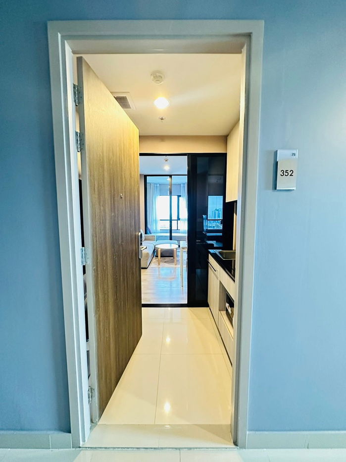picture #R5563 🎉 060868 Condo for rent Niche MONO Mega Space Bang Na - 4/25