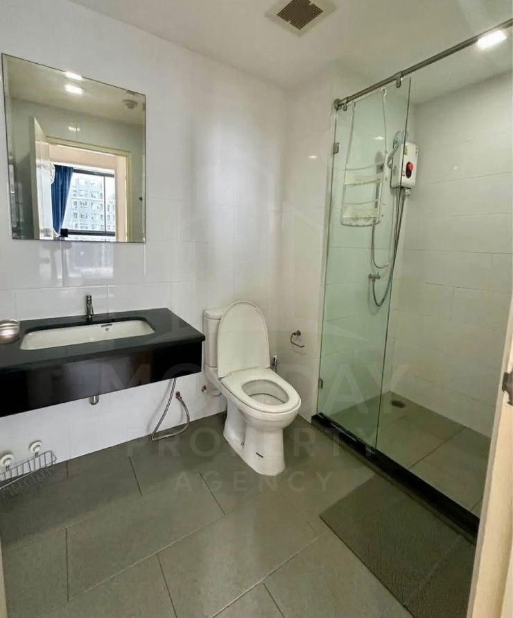 picture 📌 Urgently for rent : Condo Pe-La Wutthakat, beautiful room, fully furnished, ready to move in. - 5/6