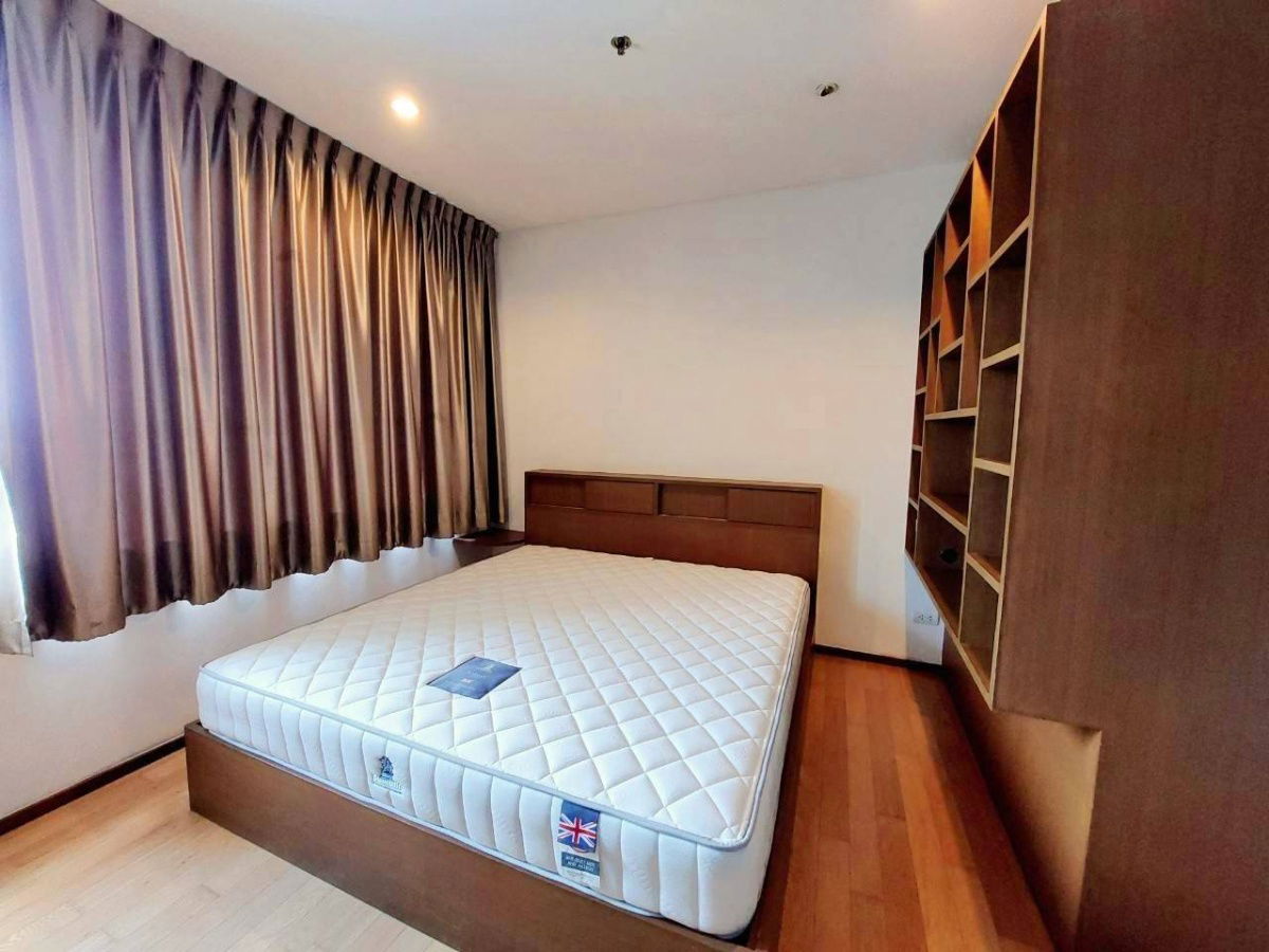 picture Sell with Tenant, Villa Sathorn, Studio 1 bed, 42 sqm, High Floor, BTS Krung Thonburi, Near IconSiam, Sathorn, Silom - 5/16