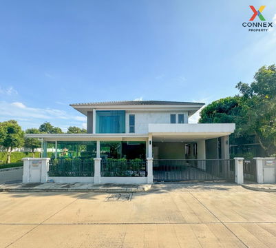 For Sale House , Perfect Place Rangsit - Bangpoon Expressway , corner unit , wide frontage , Ban Klang , Mueang Pathum Thani , Pathum Thani , CX-126750 ✅ Live chat with us ADD LINE @connexproperty ✅ 