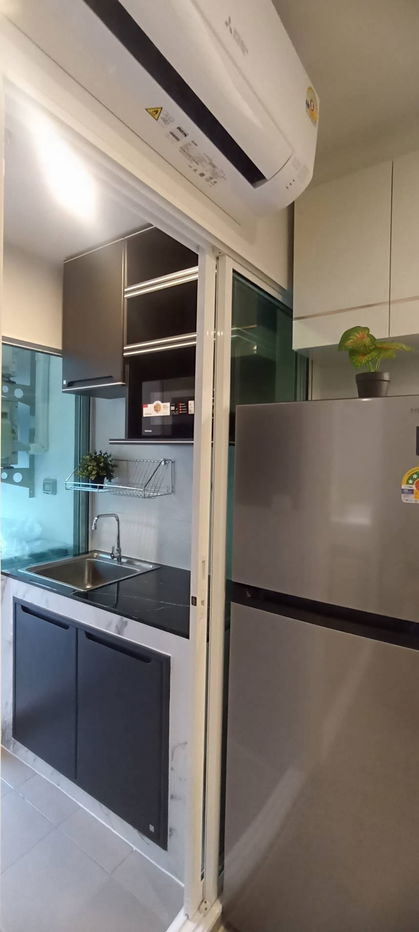 รูป 🟢For Rent🟢Regent Home Bangna ห้องสวย เฟอร์ครบ 📱ADD LINE @nathong97 (ตอบ ⚡ 24 Hr) P852 - รูปที่ 12/23