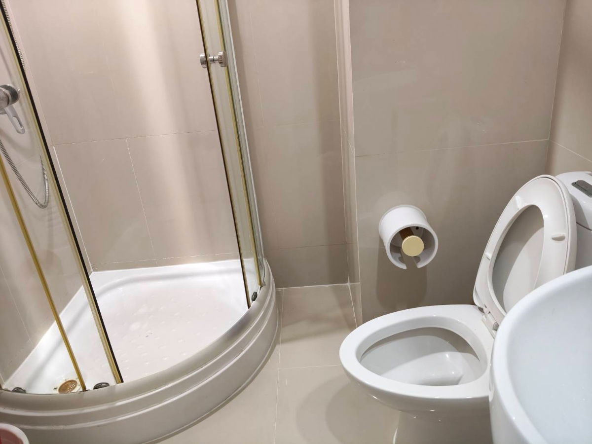 รูป  ให้ เช่าคอนโดอินสไปร์เพลส เอแบค-พระราม9 ห้องขนาด 29 ตรม.ราคาเช่า 7,000 บาท  สนใจโทรฯ 0894282491 ไลน์ไอดี:jeabmona - รูปที่ 19/27