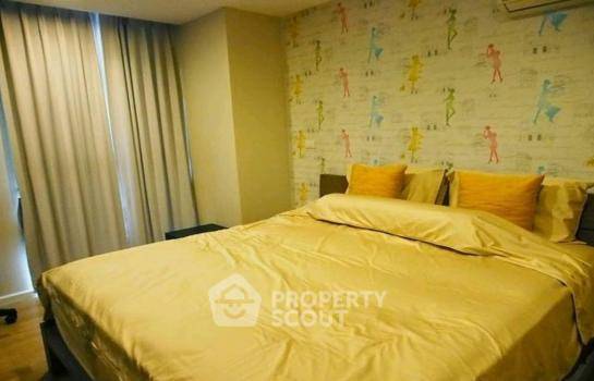 picture 1-BR Condo at Haus 23 Ratchada-Ladprao near MRT Ratchadaphisek (ID 85163) - 1/6