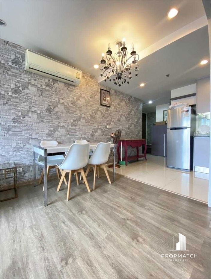 รูป ✨Flash Deal ✨ 15 Sukhumvit Residence ( 1Bed 1Bath 50 SQM.) แต่งครบพร้อมอยู่ !! เพียง 27,000 บาทต่อเดือน Tel.0981315848 @propmatch - รูปที่ 3/9