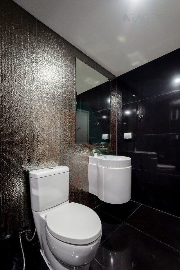 picture 🚩 For Rent Condo RHYTHM SUKHUMVIT 36-38 Building 1, Floor 12,2 bed room, Room size 54.00 sqm - 8/8
