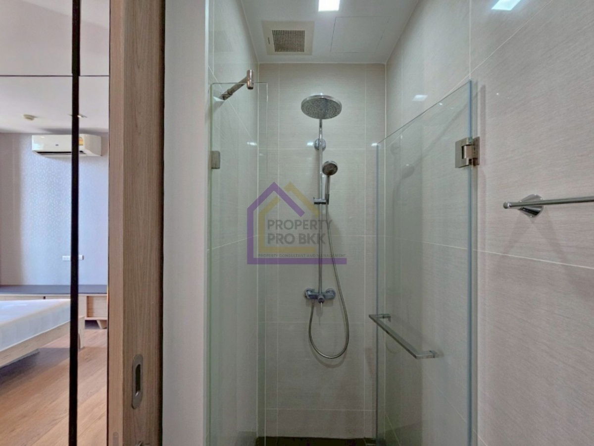 picture For Rent Park Origin Phrom Phong: High-Floor Corner Unit with Lush Garden Surroundings - 12/21