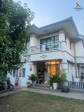 For Sale House , Villa Ramintra , wide frontage , Tha Raeng , Bang Khen , Bangkok , CX-126845 ✅ Live chat with us ADD LINE @connexproperty ✅ 