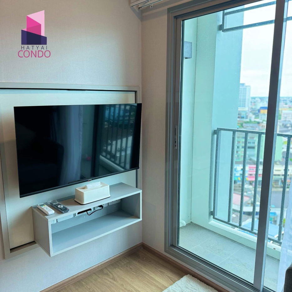 picture  For rent, Khao Kho Hong view, northeast direction, 12A floor - 2/9
