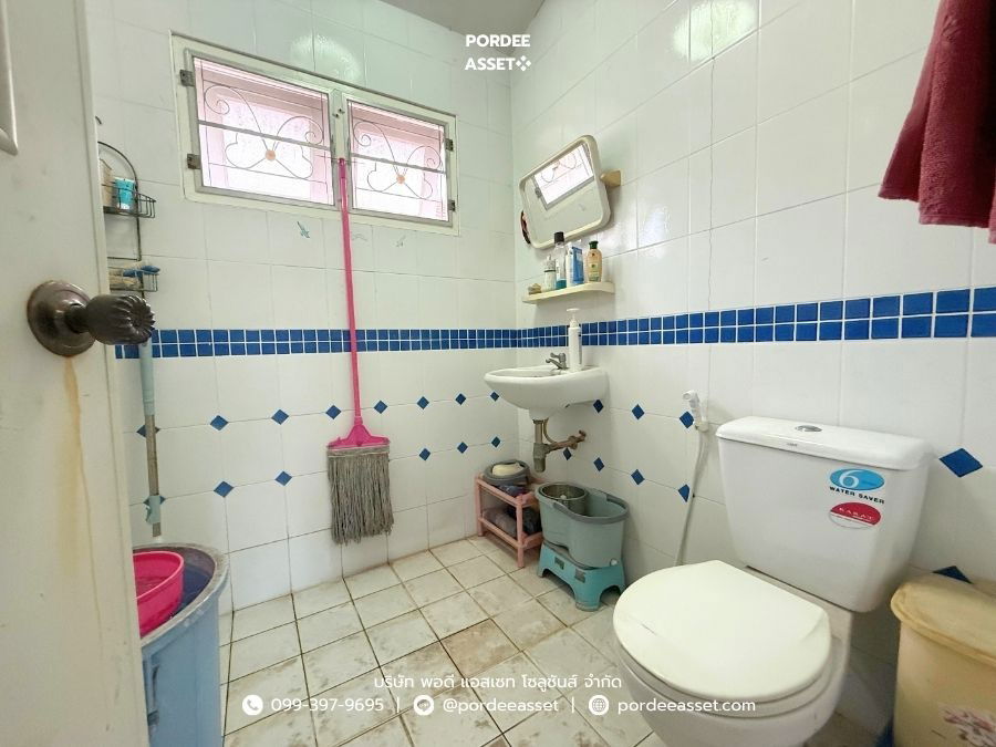 รูป บ้านเดี่ยว บ้านรุ่งอรุณ วัดส้มเกลี้ยง (ขนาด 53 ตร.ว.) ซอยอัจฉริยะพัฒนา ปลายบาง บางกรวย นนทบุรี : Baan Rungaroon - รูปที่ 12/26
