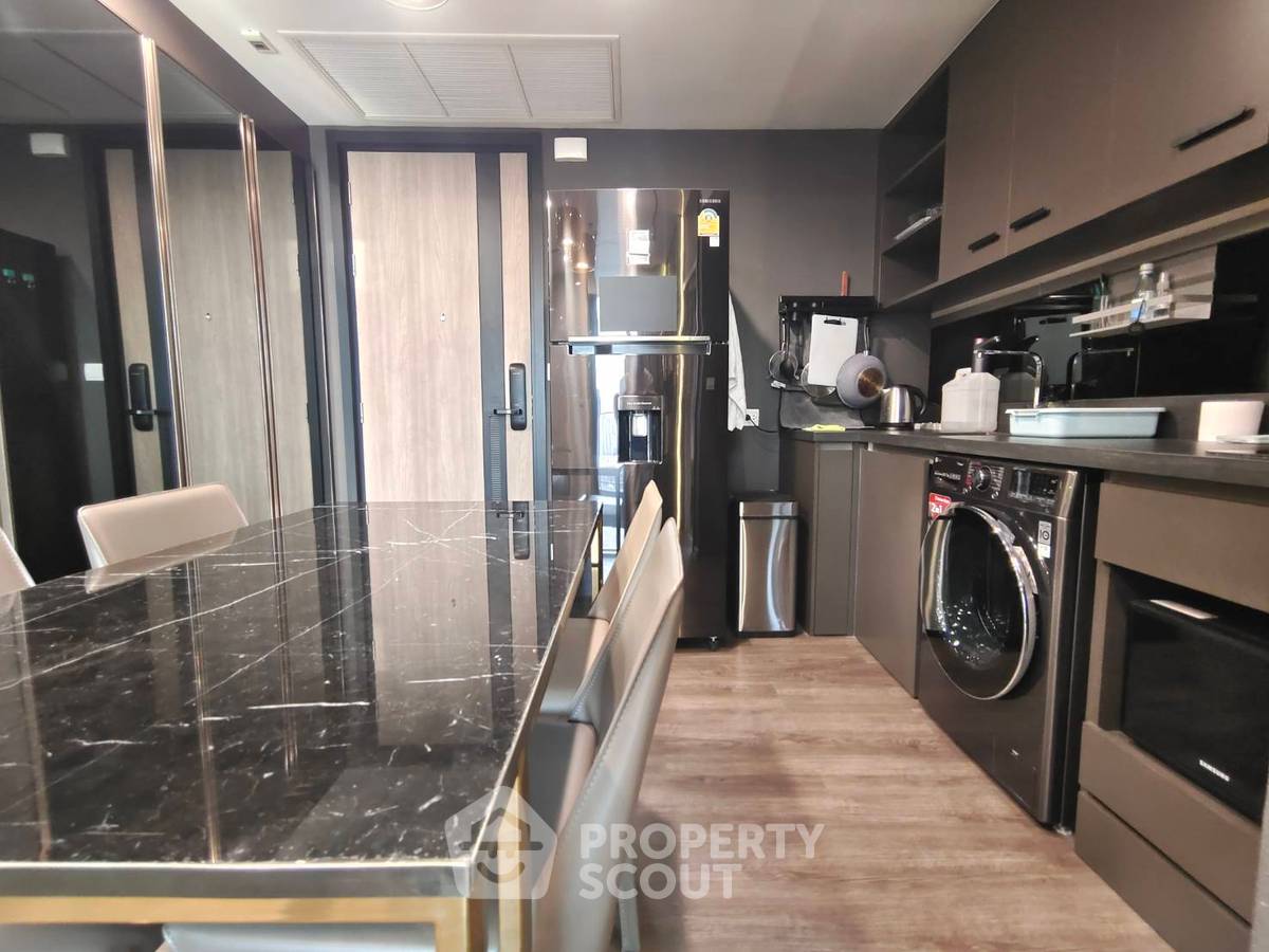 picture 1-BR Condo at Oka Haus Sukhumvit 36 near BTS Thong Lor (ID 1672831) - 4/16