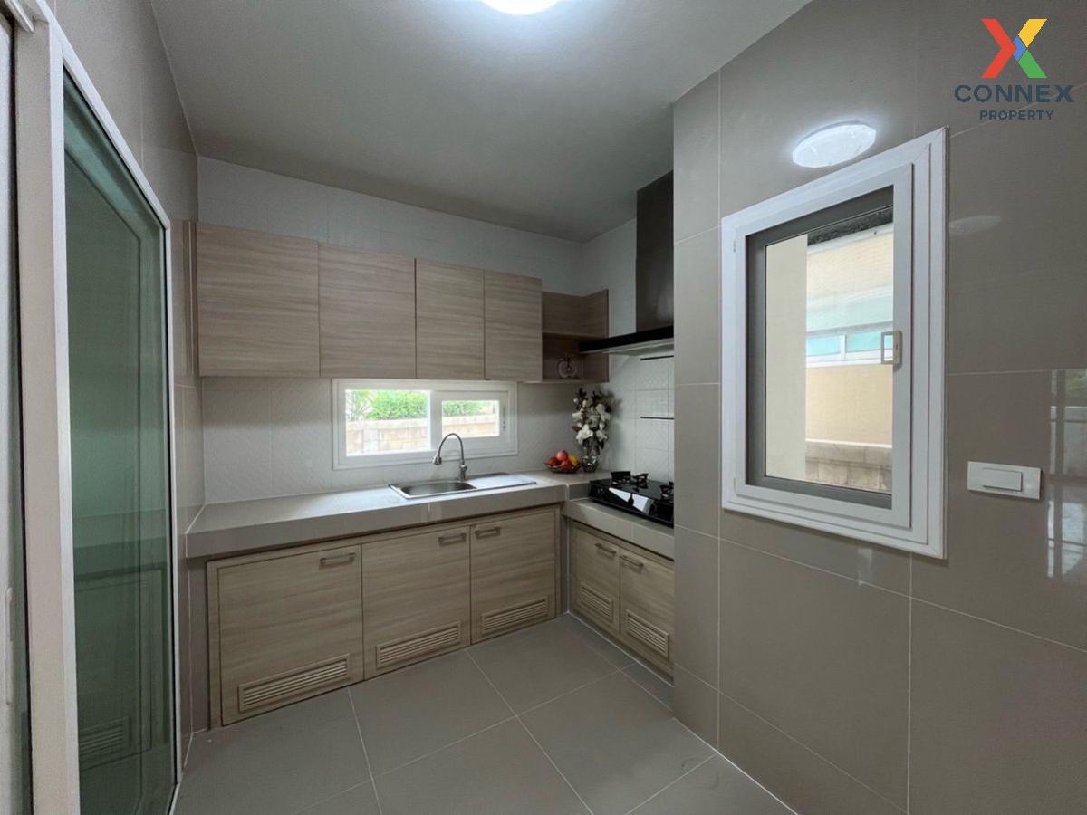 รูป ขายบ้าน  บุราสิริ ท่าข้าม-พระราม 2 ทุ่งครุ เขต ทุ่งครุ กรุงเทพ CX-126725 ✅ ทักไลน์ @connexproperty ตอบทันที ทีมงานมืออาชีพ ✅  - รูปที่ 4/12