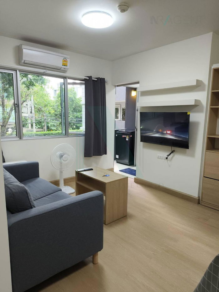 picture 🔺 For Rent Condo MY CONDO SUKHUMVIT 81 Building 1, Floor 2,1 bed room, Room size 35 sqm - 3/8