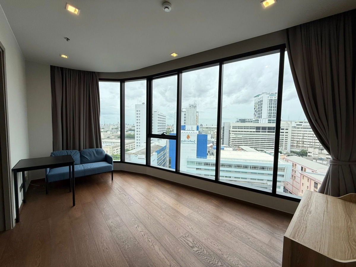 รูป 🟢For Rent🟢Ideo Q Victory  ห้องสวย เฟอร์ครบ 📱ADD LINE @nathong97 (ตอบ ⚡ 24 Hr) P841 - รูปที่ 1/11
