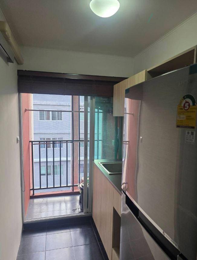 picture 📌 For Sell Condo PARK RAMINDRA Building 1, Floor 8,1 bed room, Room size 29 sqm - 2/8