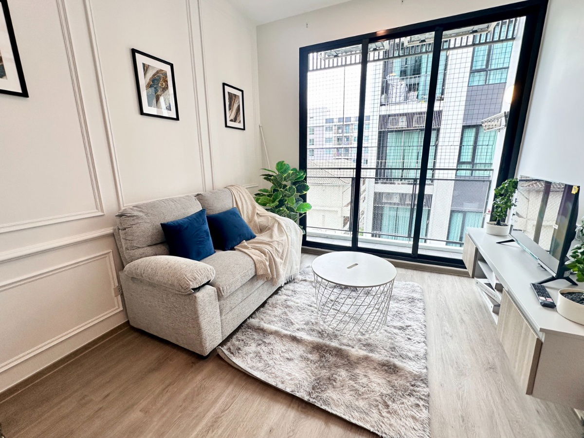 picture *Rooms available, ready to move in on August 10th* BROMPTON Pet Friendly Sukhumvit 107 - 6/17