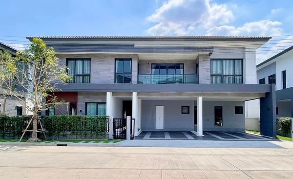 picture Code: KJ8073  for rent The City Bangna // Line ID: @kjcondo (with @) // - 1/17