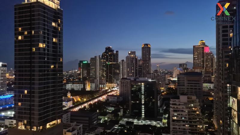 picture 🔥🔥🔥 FOR RENT condo , Life @ Sathorn 10 , high floor , BTS-Chong Nonsi , Silom , Bang Rak , Bangkok , CX-00621 ✅ Live chat with us ADD LINE @connexproperty ✅ 🔥🔥🔥 - 4/12