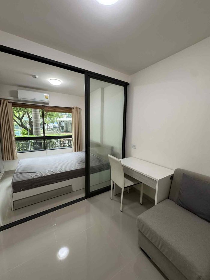 รูป ให้เช่า Grene Condo Donmueang กรีเน่ คอนโด ดอนเมือง ห้องใหม่ แต่งสวย แต่งครบ ราคาดี 9,500 แอดไลน์: @metroestate - รูปที่ 1/16