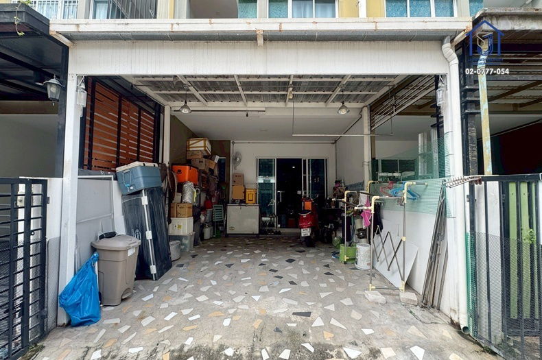 รูป ขายทาวน์โฮม 3ชั้น เบล็สทาวน์ รามอินทรา 127 ใกล้รถไฟฟ้าสายสีชมพู,ทางด่วนวงแหวนรอบนอก - รูปที่ 13/13