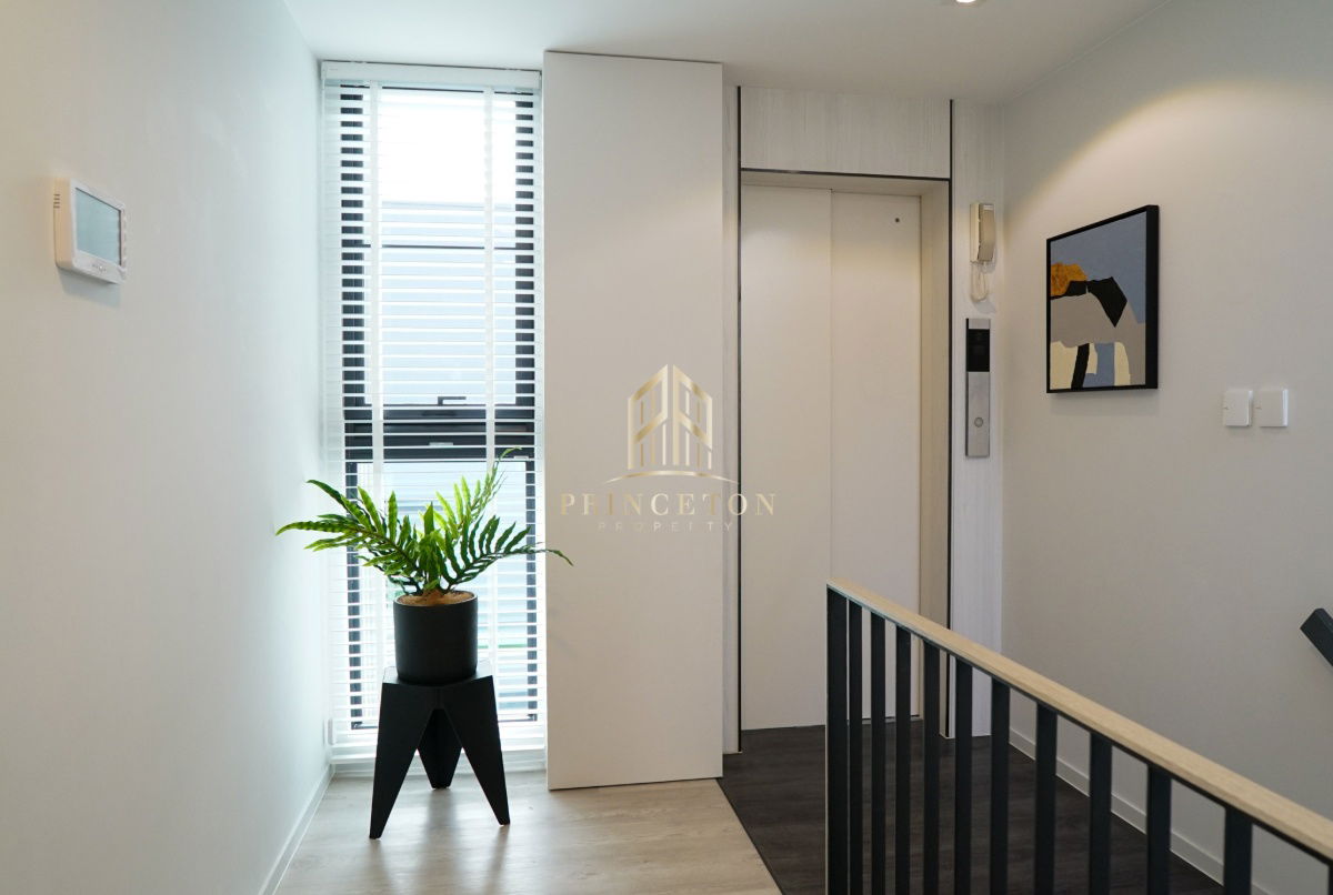 picture Luxury House For Rent Vive Krungthep Kreetha next to Wellington School  - 43/49