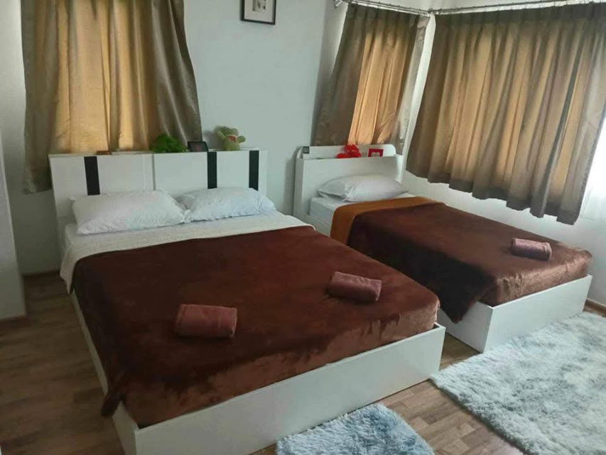 รูป บ้านเดี่ยวให้เช่า ในโครงการชีบีรีช พึ่งว่าง - รูปที่ 7/11