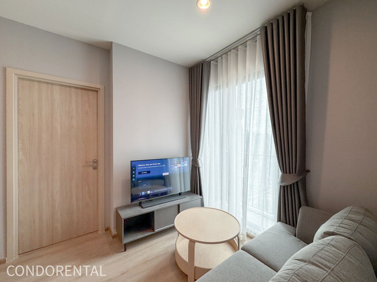 รูป Nue District R9 Rama 9 ห้องสวย ราคาดี สอบถามเพิ่มเติมได้ที่ Line @condorental - รูปที่ 11/21