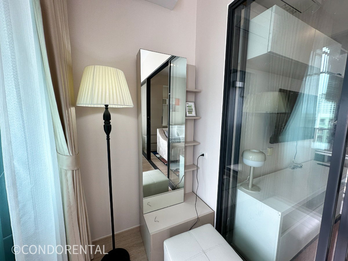 รูป The Rich Rama 9 - Srinakarin ห้องสวย ราคาดี สอบถามเพิ่มเติมได้ที่ Line @condorental - รูปที่ 4/17