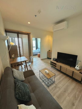 📌 For Rent Condo KNIGHTSBRIDGE SKY RIVER OCEAN Building 1, Floor 22,1 bed room, Room size 31 sqm